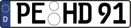 PE-HD91