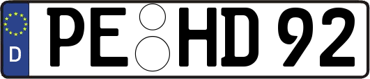 PE-HD92