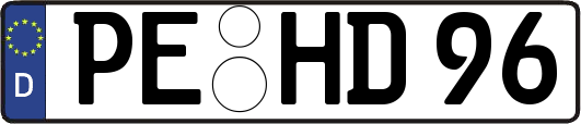 PE-HD96