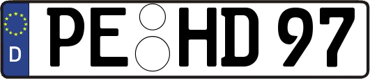 PE-HD97