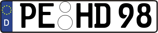 PE-HD98