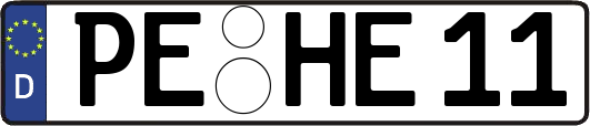 PE-HE11