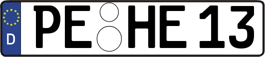 PE-HE13