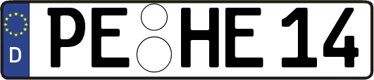 PE-HE14
