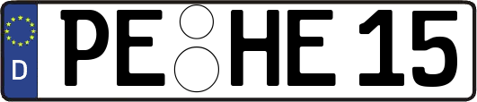 PE-HE15
