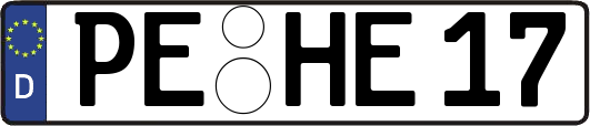 PE-HE17
