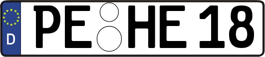 PE-HE18