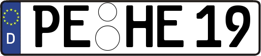 PE-HE19