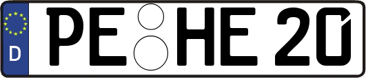 PE-HE20
