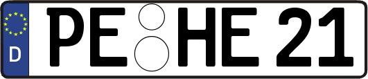PE-HE21
