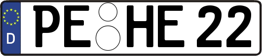PE-HE22