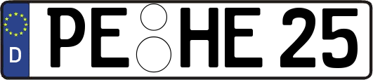 PE-HE25