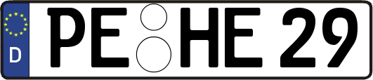PE-HE29