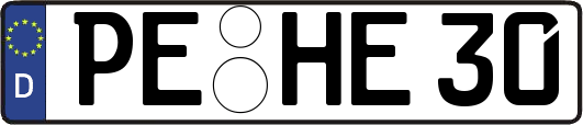 PE-HE30