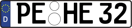 PE-HE32