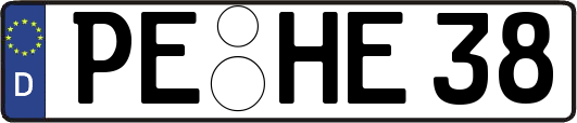 PE-HE38