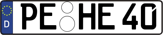 PE-HE40