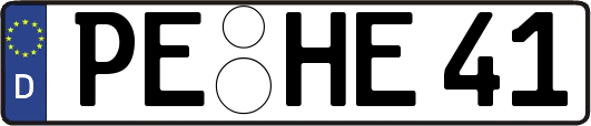PE-HE41