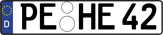 PE-HE42