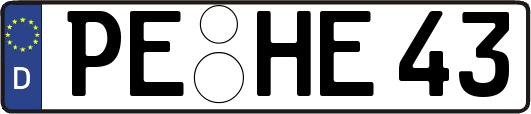 PE-HE43