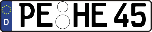 PE-HE45