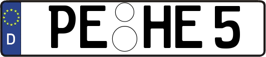 PE-HE5