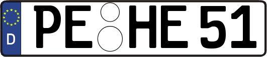 PE-HE51