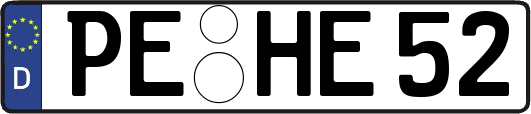 PE-HE52