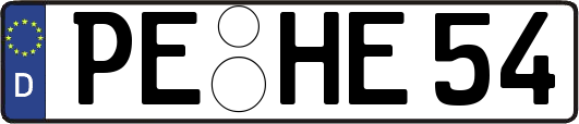 PE-HE54