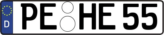 PE-HE55