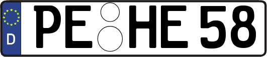 PE-HE58