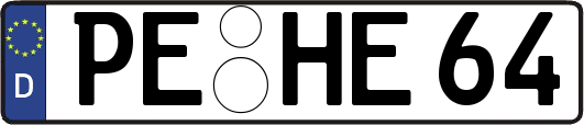 PE-HE64