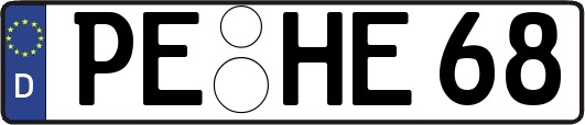 PE-HE68