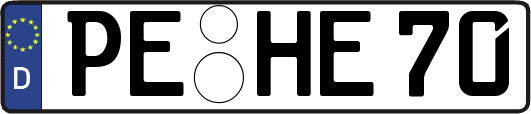 PE-HE70
