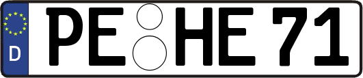 PE-HE71