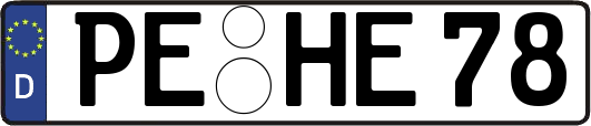 PE-HE78