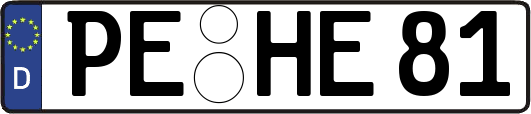 PE-HE81