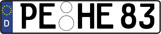PE-HE83