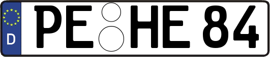 PE-HE84