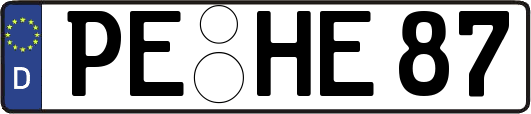 PE-HE87