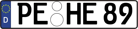PE-HE89