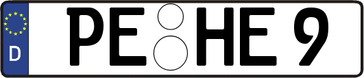 PE-HE9