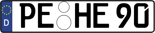 PE-HE90