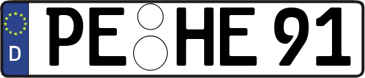 PE-HE91