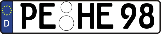 PE-HE98