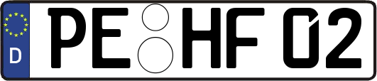 PE-HF02