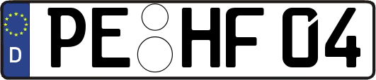 PE-HF04