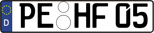PE-HF05