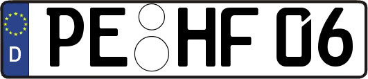 PE-HF06