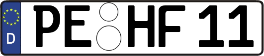 PE-HF11